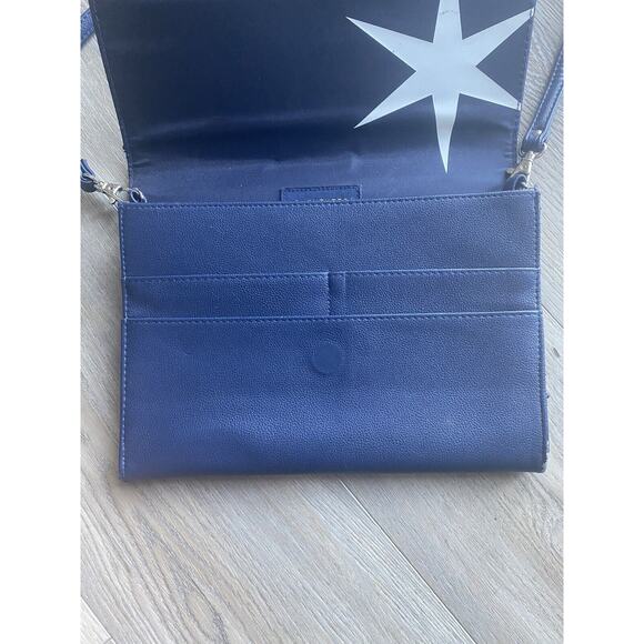 Adventures By Disney Collection Bag/Purse Magnetic Close Long Strap Pockets - Picture 5 of 11